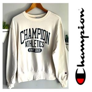 CHAMPION Brand Men’s Sweatshirt